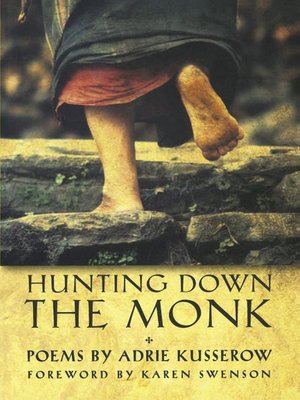 cover image of Hunting Down the Monk